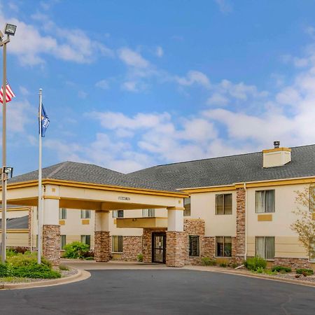 Comfort Inn & Suites Black River Falls I-94 Exteriér fotografie