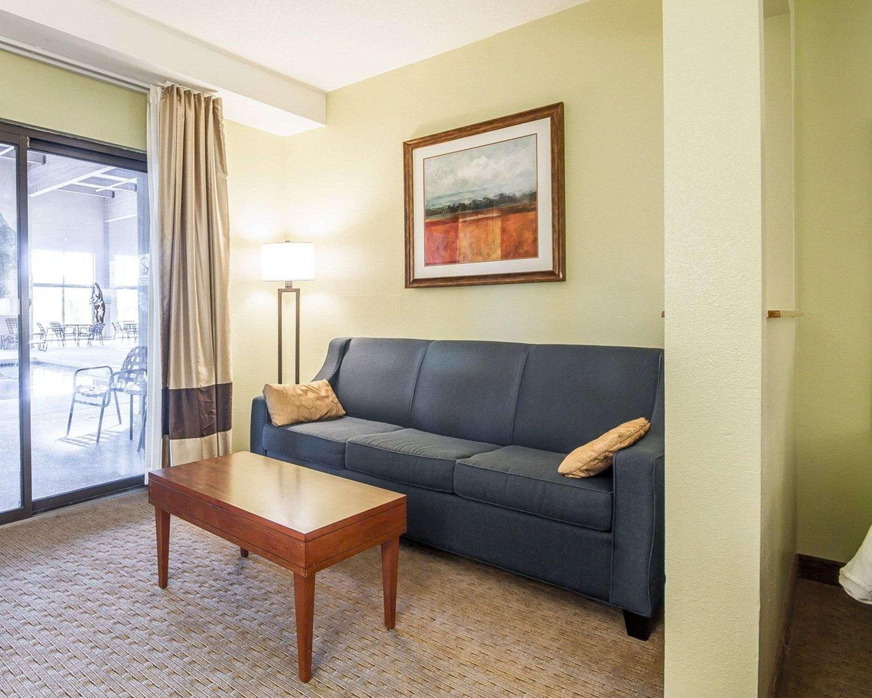 Comfort Inn & Suites Black River Falls I-94 Exteriér fotografie