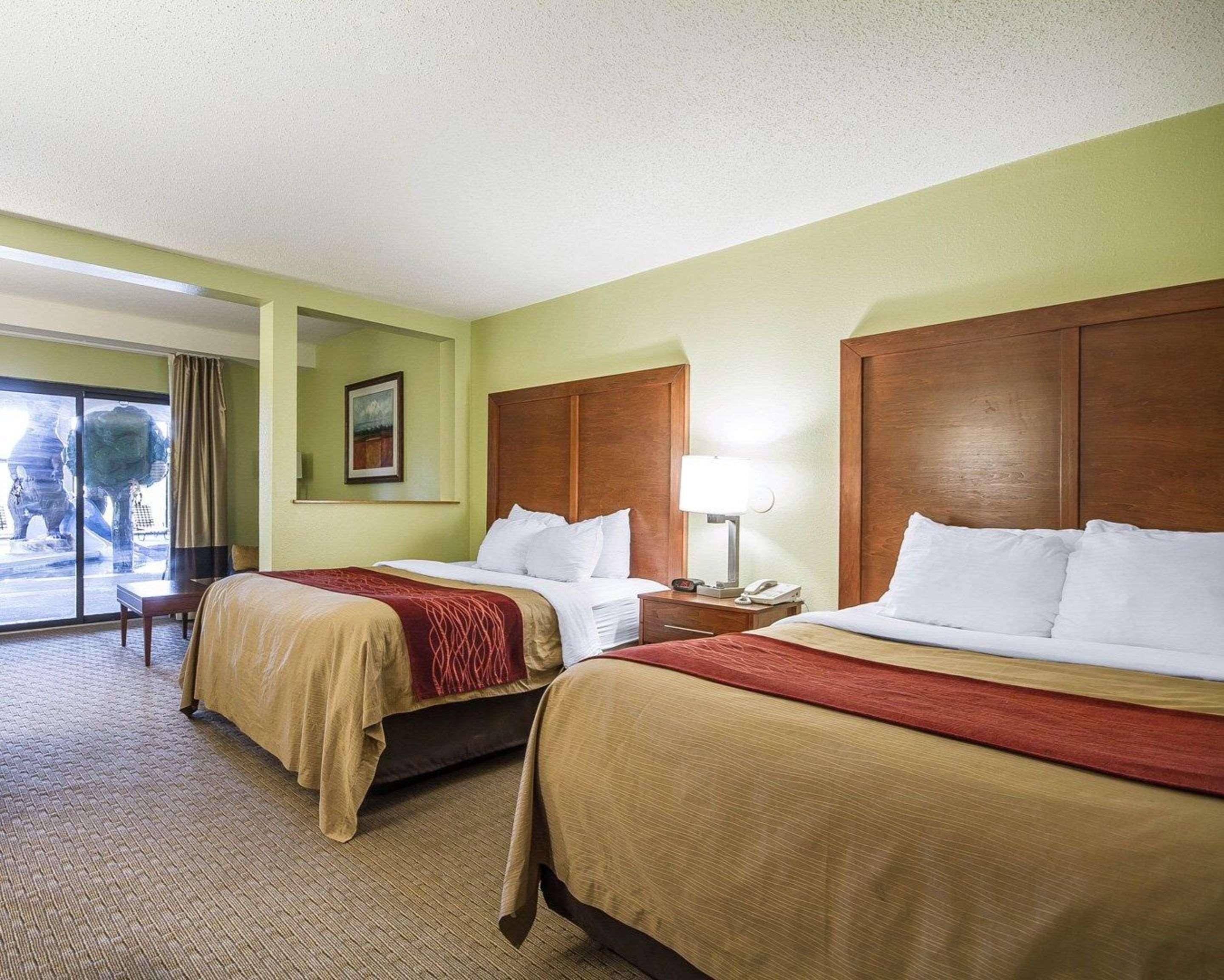 Comfort Inn & Suites Black River Falls I-94 Exteriér fotografie