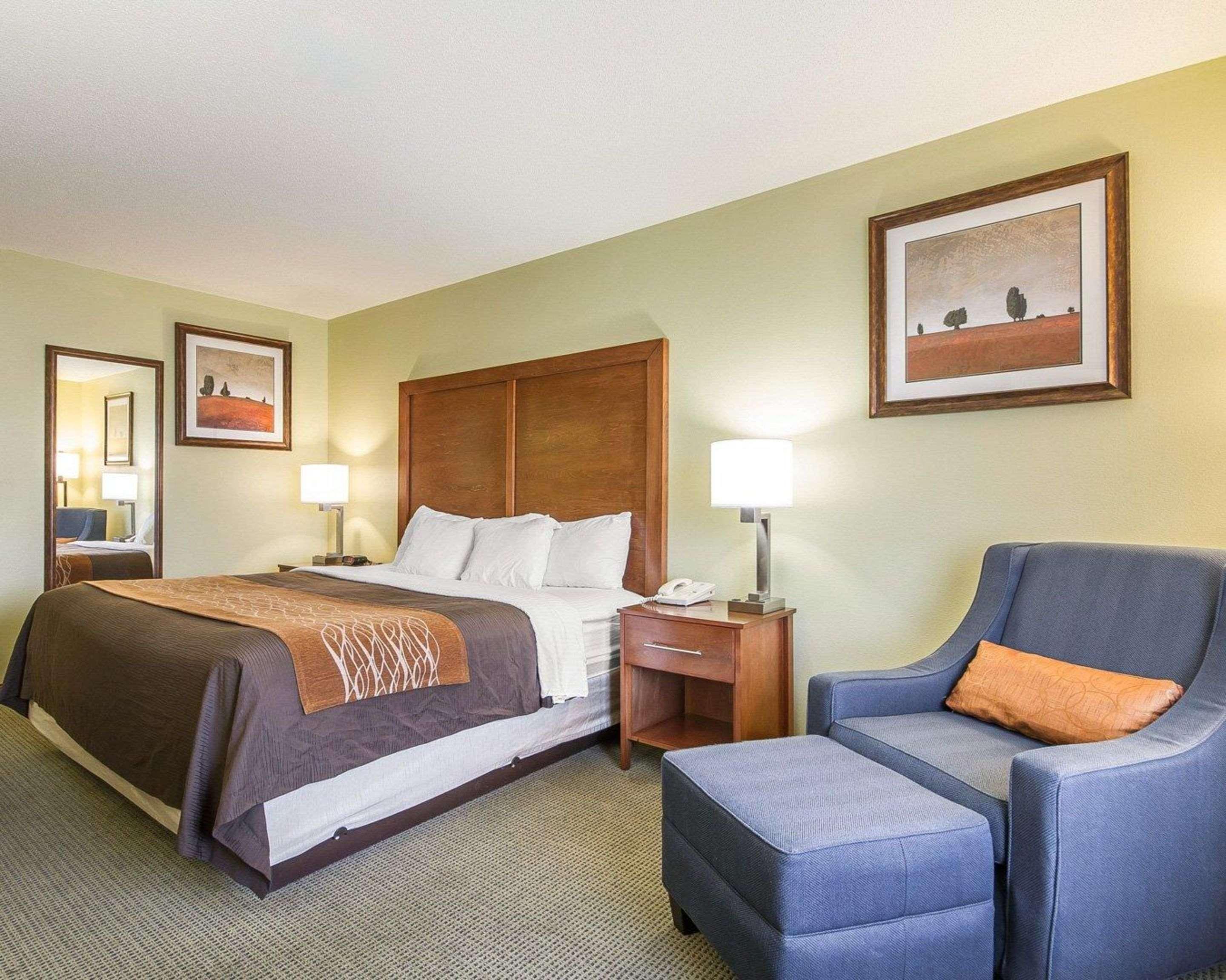 Comfort Inn & Suites Black River Falls I-94 Exteriér fotografie