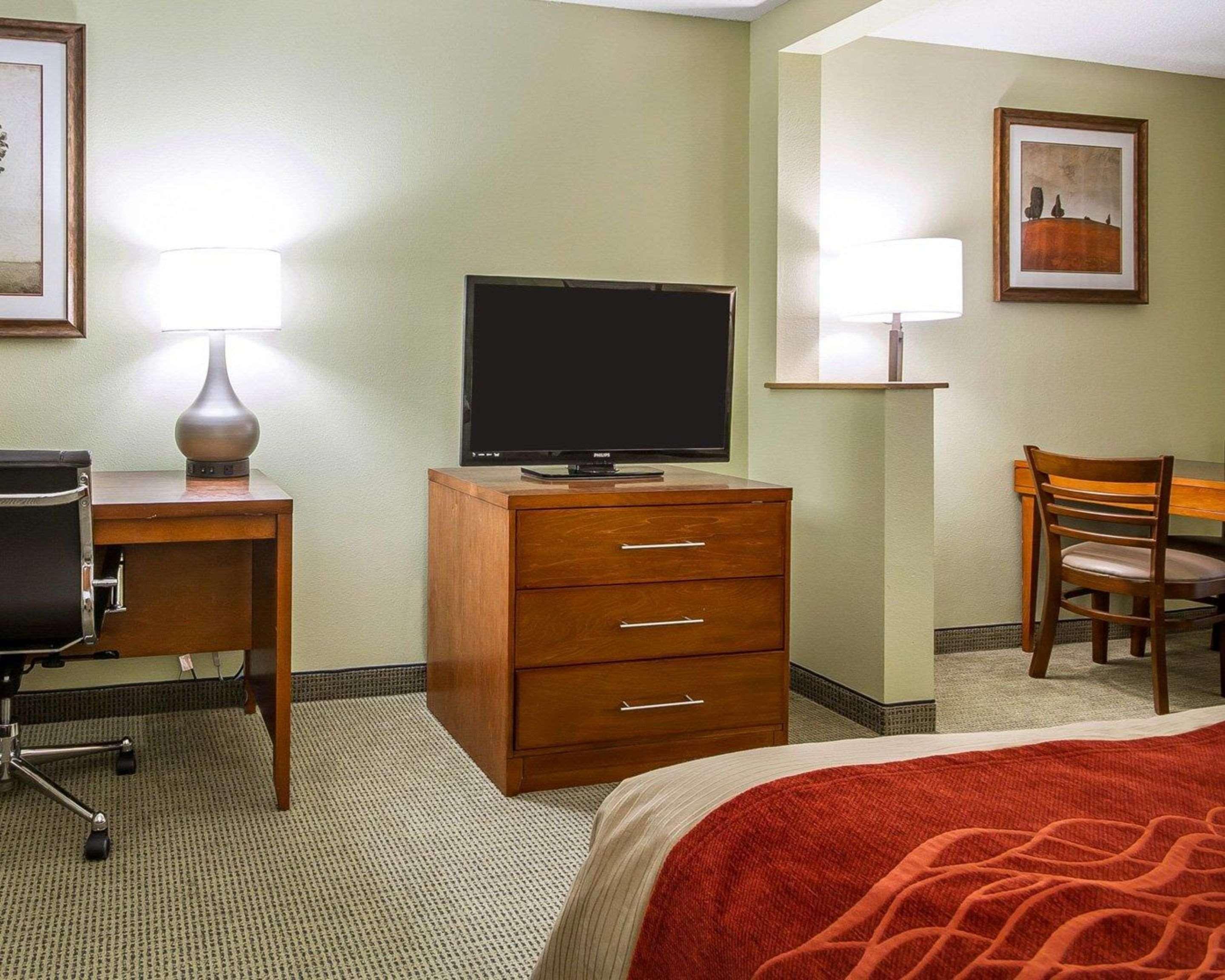 Comfort Inn & Suites Black River Falls I-94 Exteriér fotografie