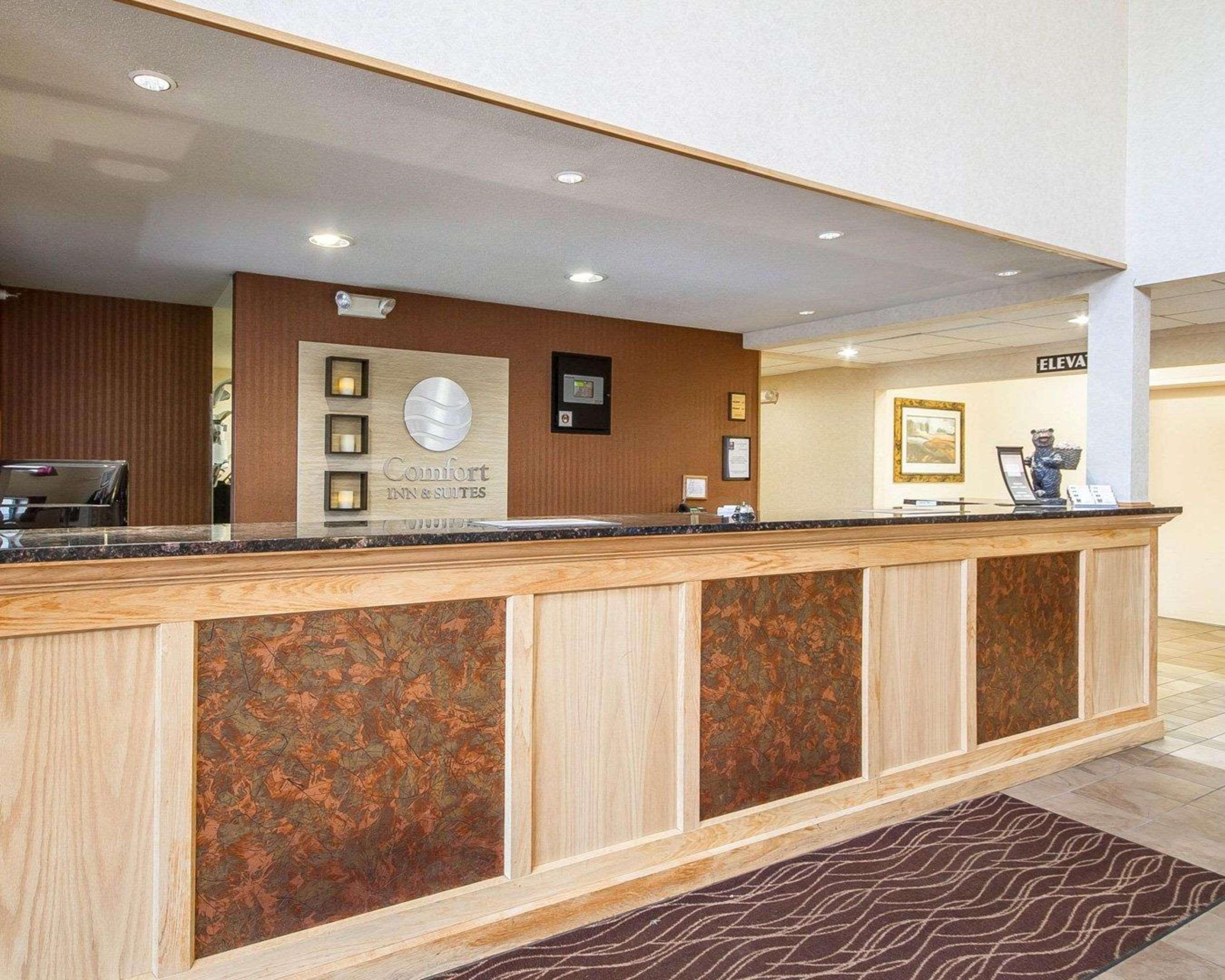 Comfort Inn & Suites Black River Falls I-94 Exteriér fotografie