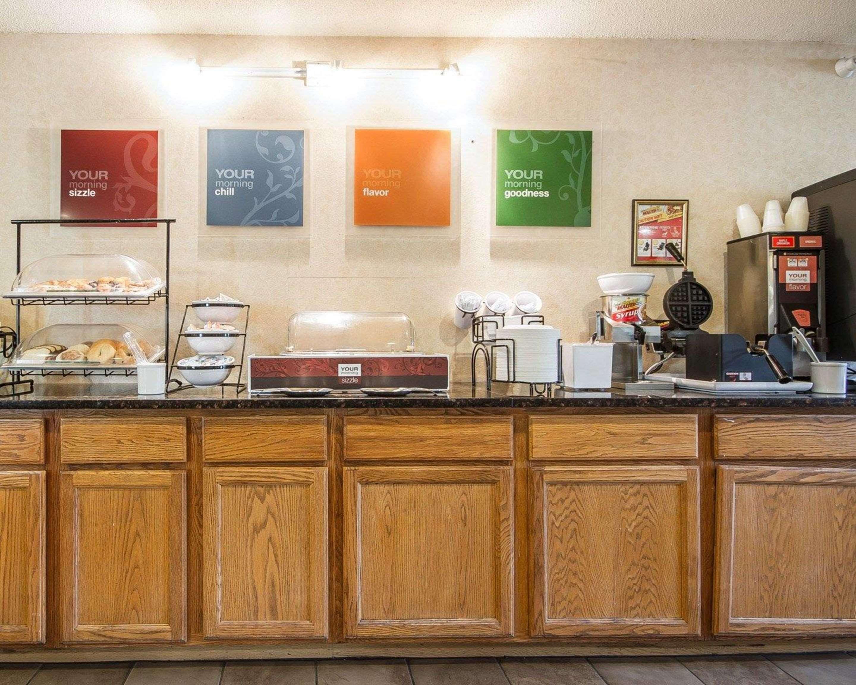 Comfort Inn & Suites Black River Falls I-94 Exteriér fotografie