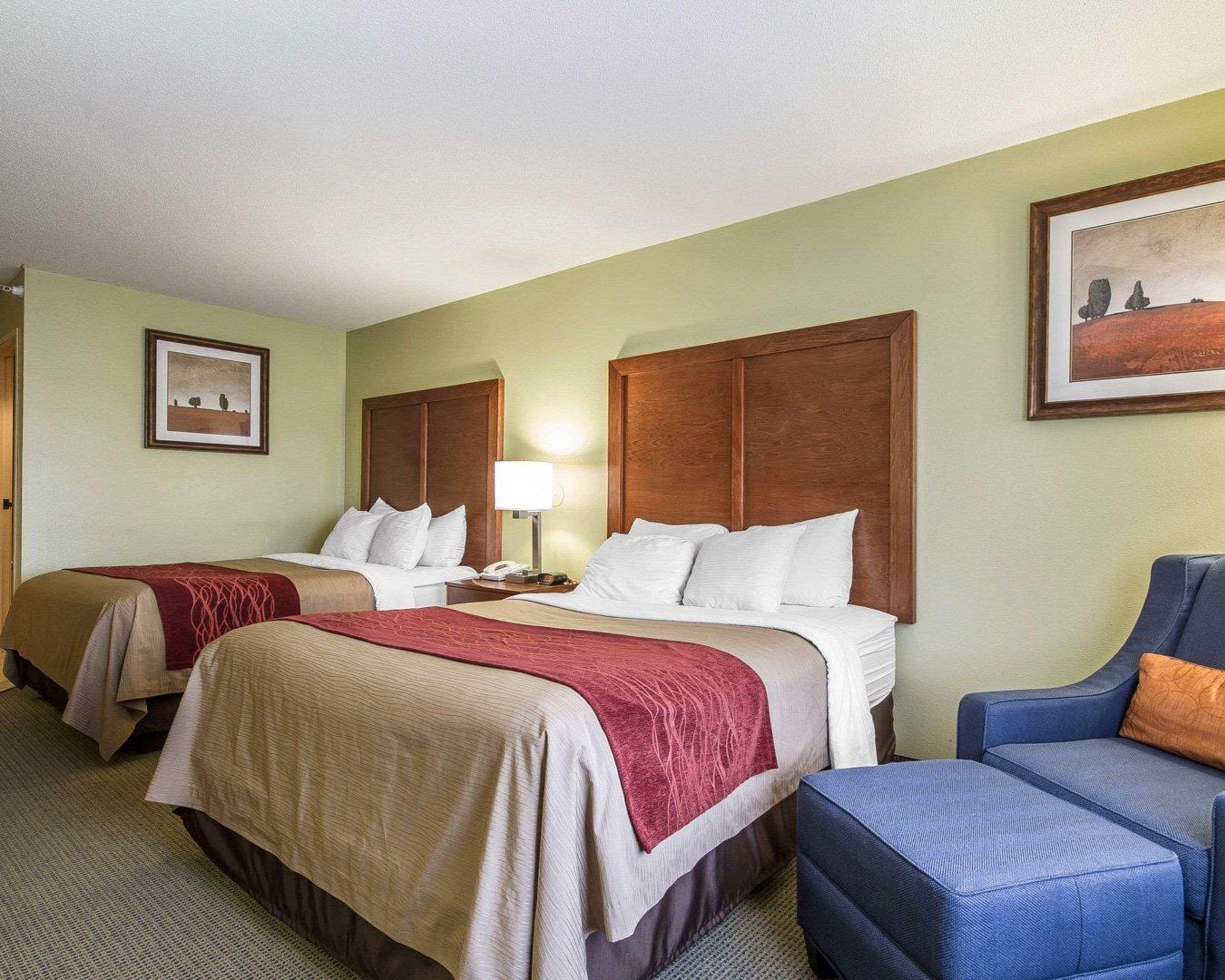Comfort Inn & Suites Black River Falls I-94 Exteriér fotografie