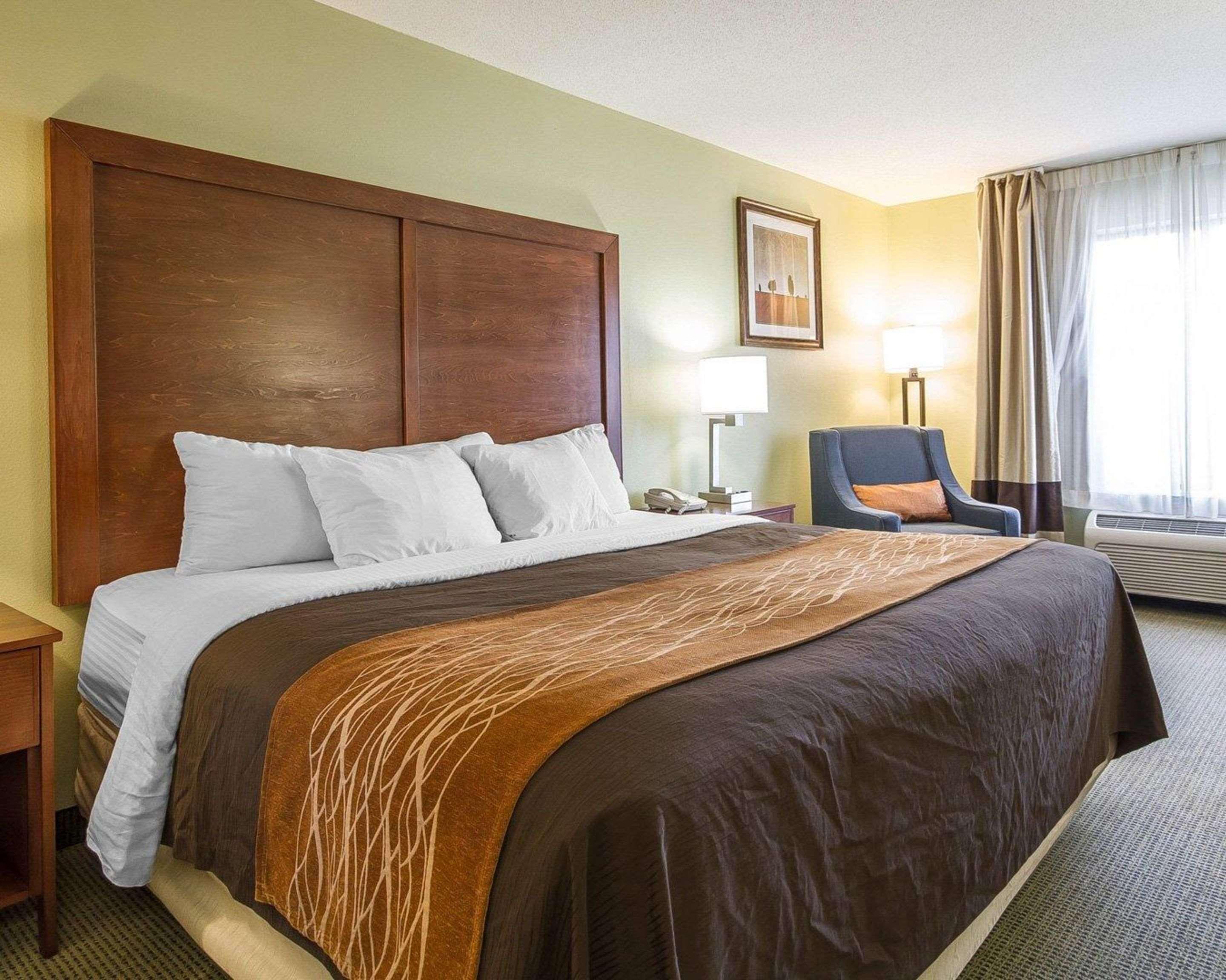 Comfort Inn & Suites Black River Falls I-94 Exteriér fotografie