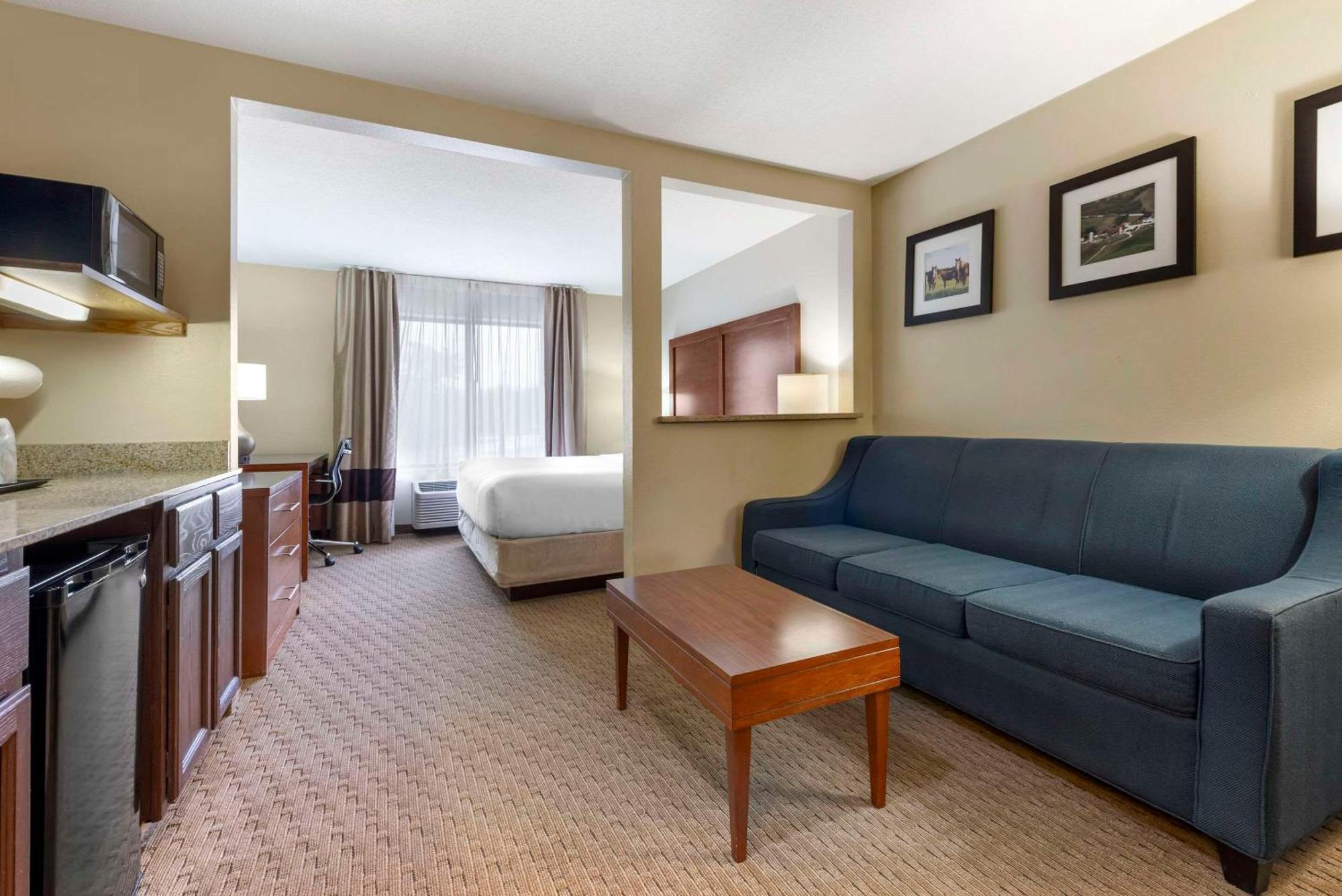 Comfort Inn & Suites Black River Falls I-94 Exteriér fotografie