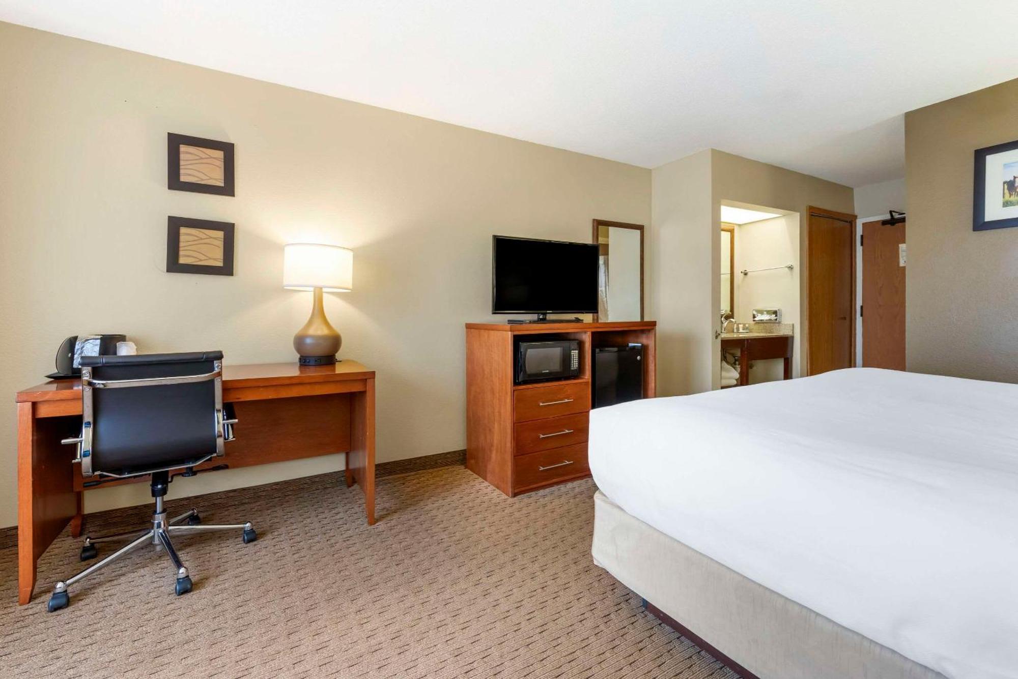 Comfort Inn & Suites Black River Falls I-94 Exteriér fotografie