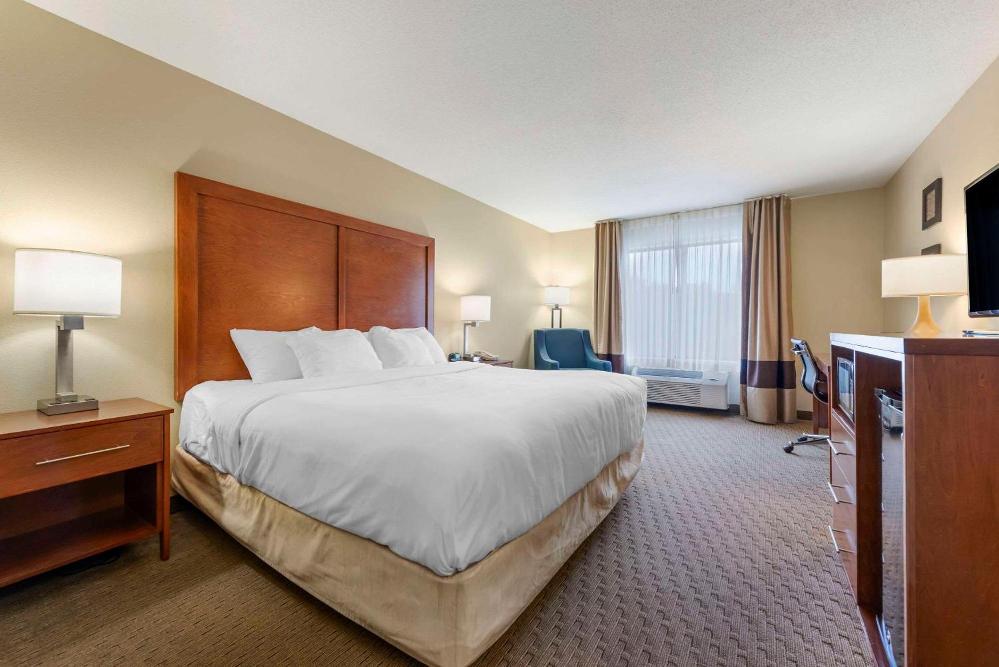 Comfort Inn & Suites Black River Falls I-94 Exteriér fotografie