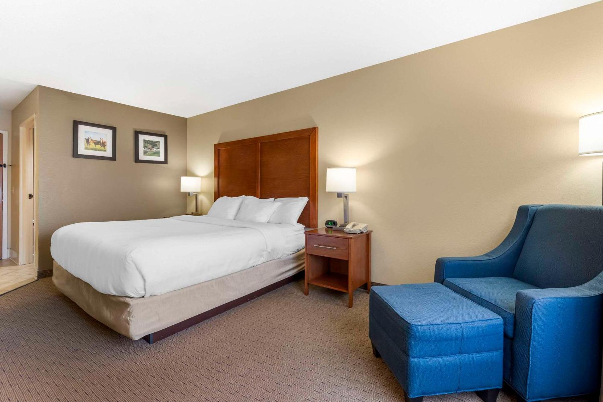 Comfort Inn & Suites Black River Falls I-94 Exteriér fotografie