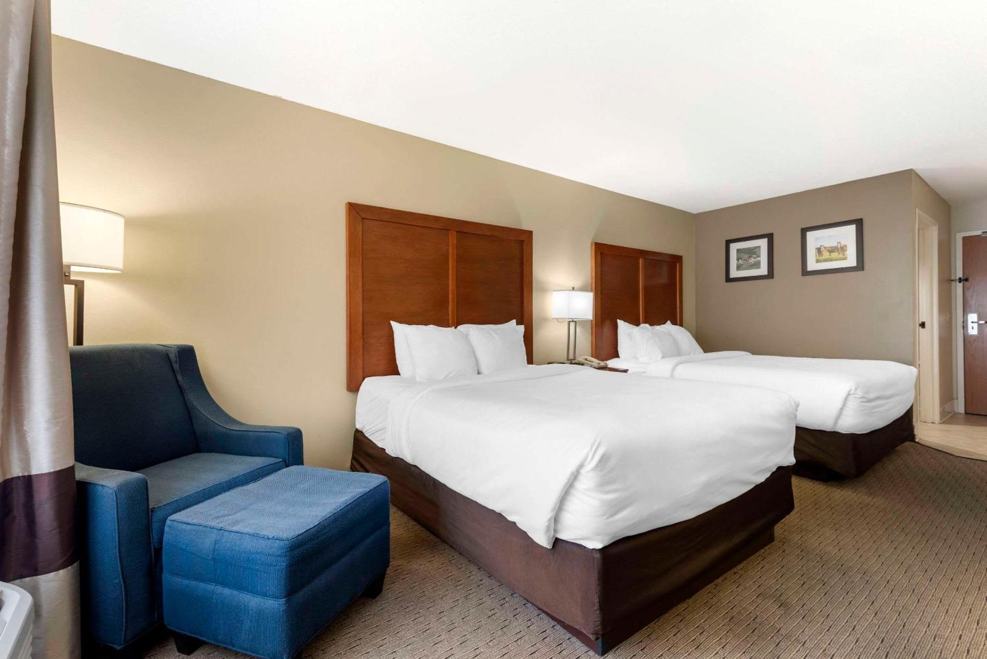 Comfort Inn & Suites Black River Falls I-94 Exteriér fotografie