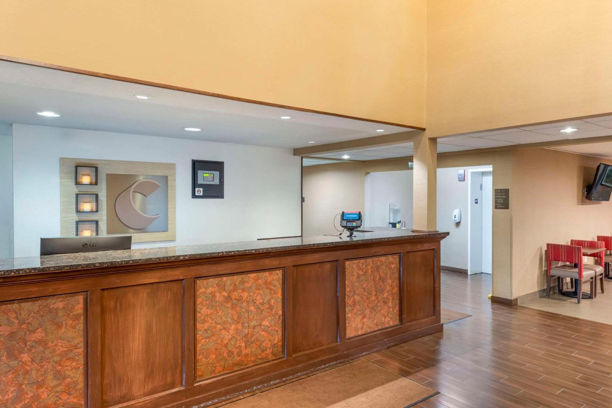 Comfort Inn & Suites Black River Falls I-94 Exteriér fotografie