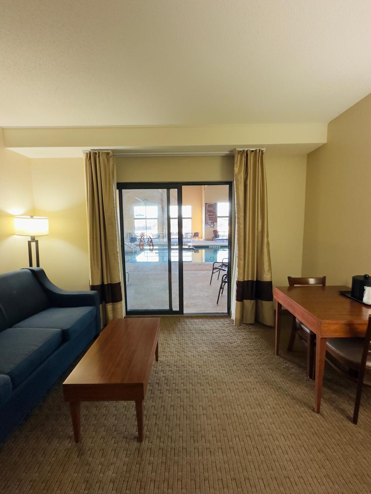 Comfort Inn & Suites Black River Falls I-94 Exteriér fotografie