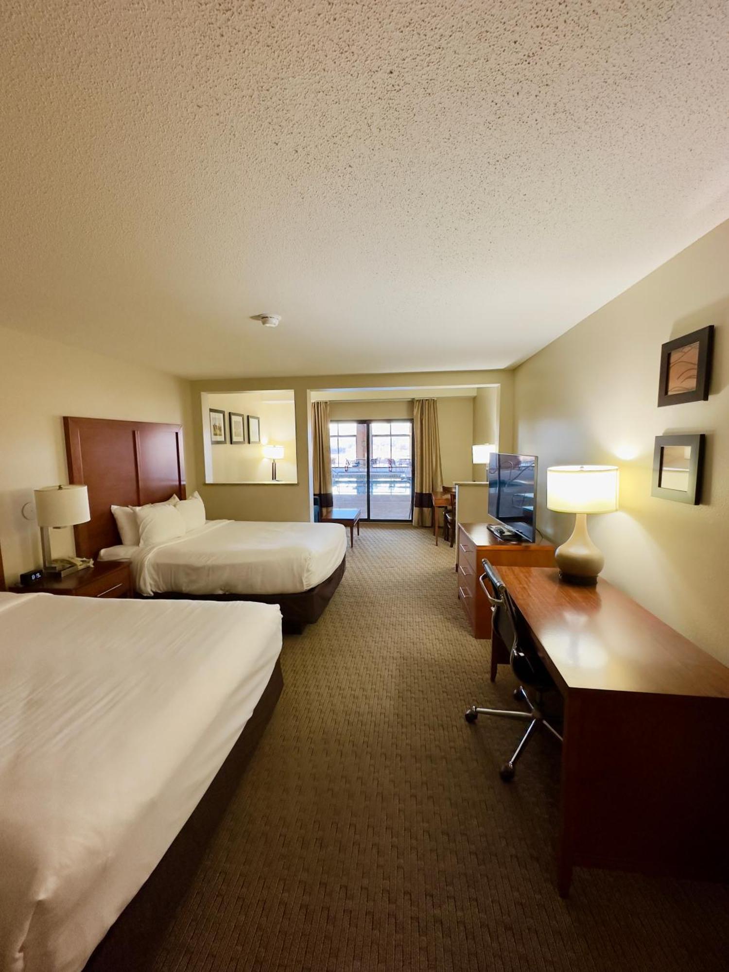Comfort Inn & Suites Black River Falls I-94 Exteriér fotografie